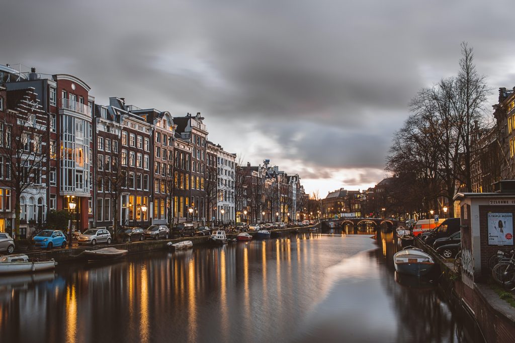 Amsterdam, Netherland