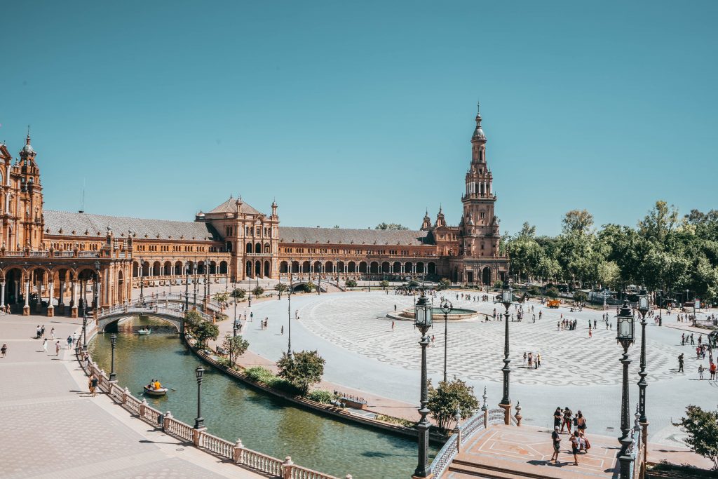 Seville, Spain