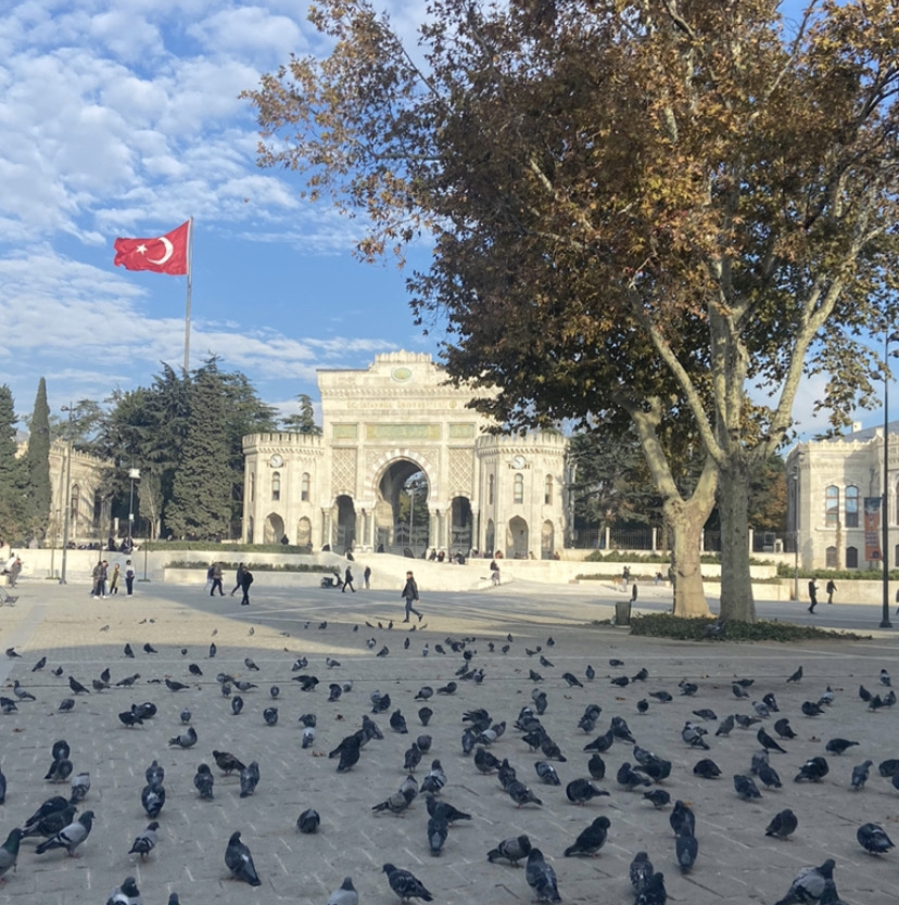 Bayazit Mosque - Istanbul travel tips