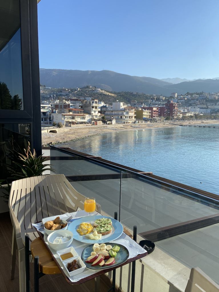 Rea Boutique Hotel Healthy Breakfast View - Josei Life