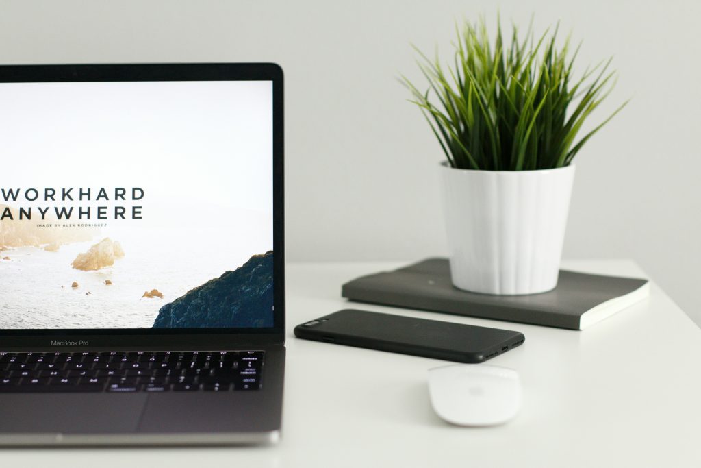Become a Successful Solopreneur with Printify Print on Demand Business in 2025 - laptop