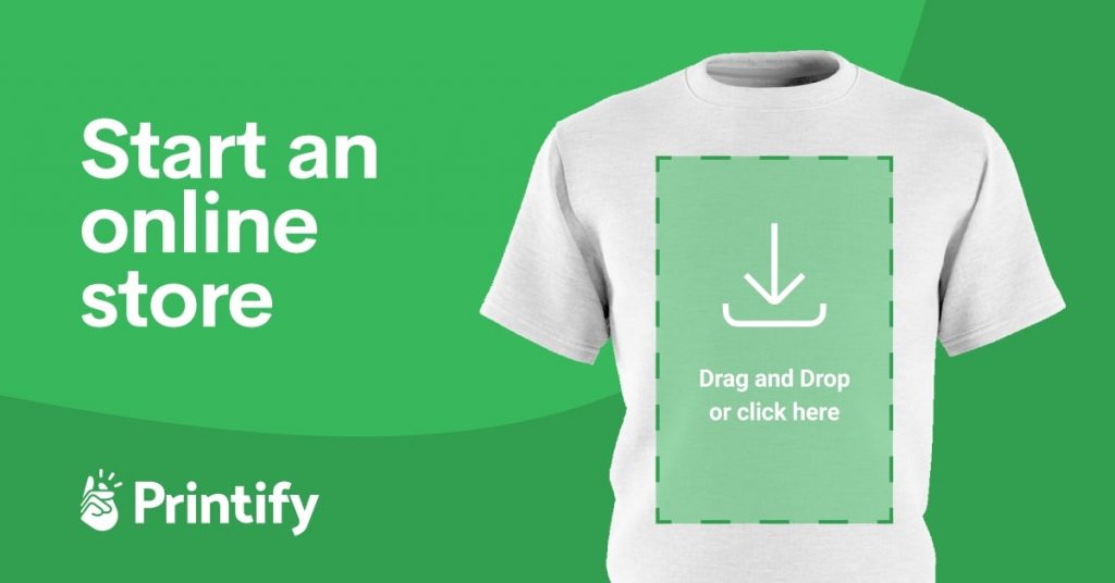 Start an Ecommerce Business – 3 Tools You Need in 2025 printify aff josei life