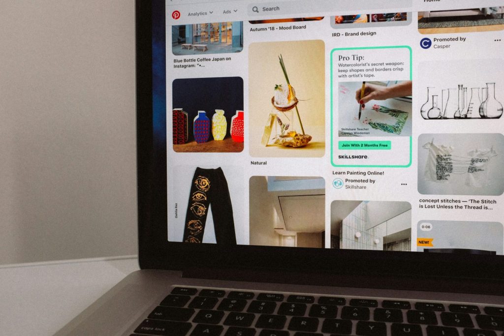 Pinterest: The Best Marketing Tool for Businesses in 2025 - josei life
