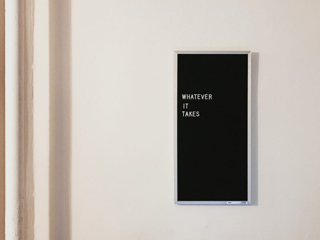 The Psychology of Healthy Ambition: Redefining Success Through Peace and Clarity - Josei Life - whatever it takes